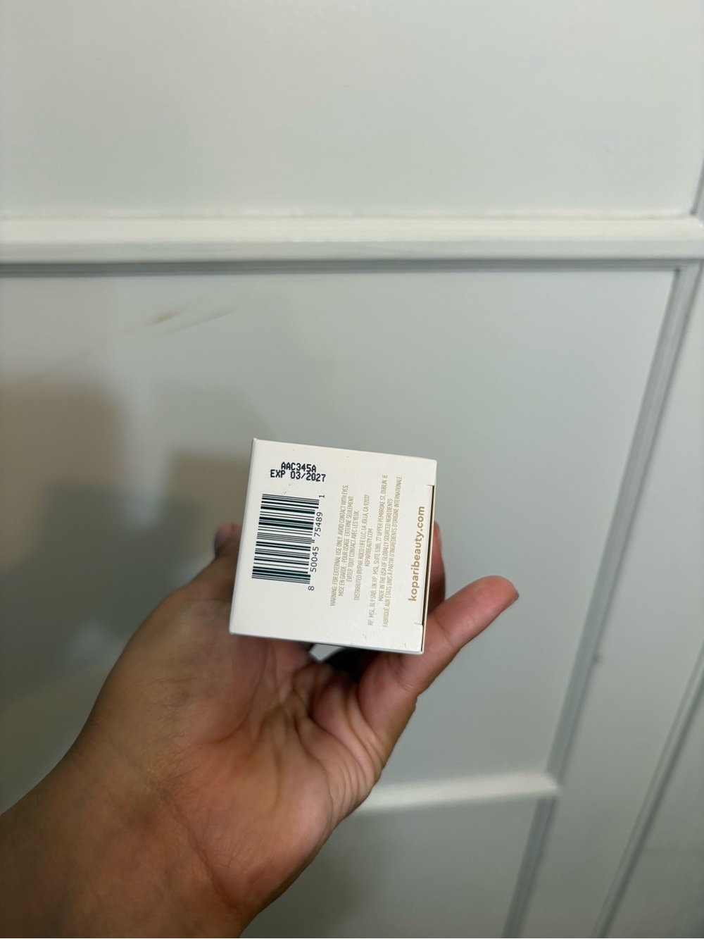 NIB Kopari Bright As Day Sheer Mineral Sunscreen SPF 50 - Picture 2 of 4